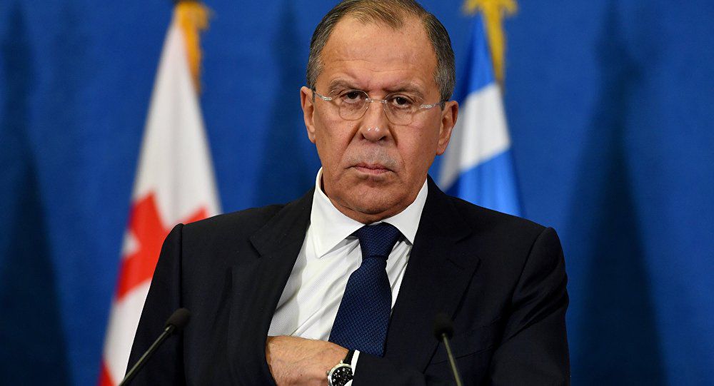 Lavrov: Unele țări și-au cerut scuze pentru expulzările diplomaților. Foto: krdnews.net