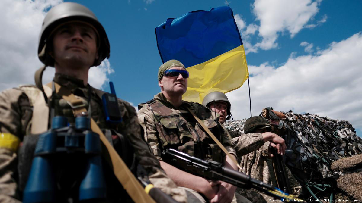 NYT: Война в Украине сместила центр геополитического влияния в Европе на Восток. Фото: dw.com