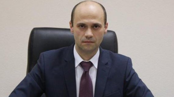 Директор Агентства публичных закупок Виорел Мошняга.