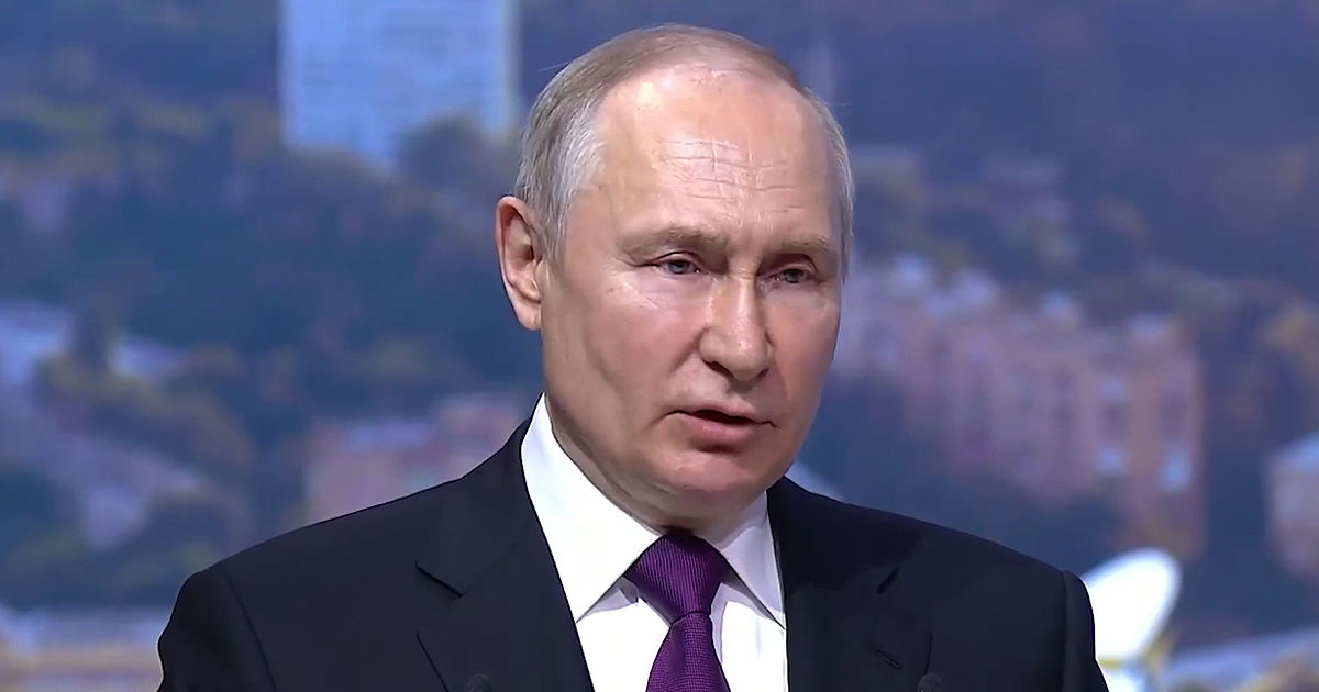 Путин: Киев "кассирует деньги" за транзит российского газа.