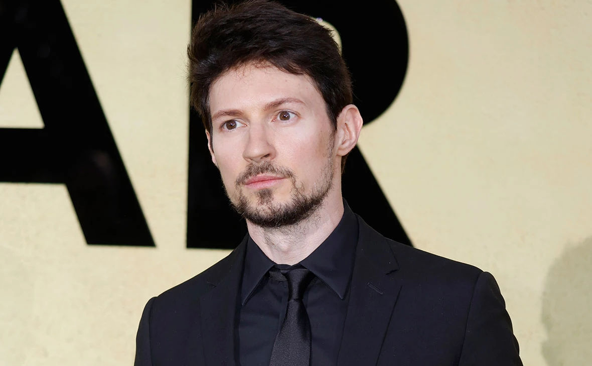 Дурову в России пришла повестка как подозреваемому.