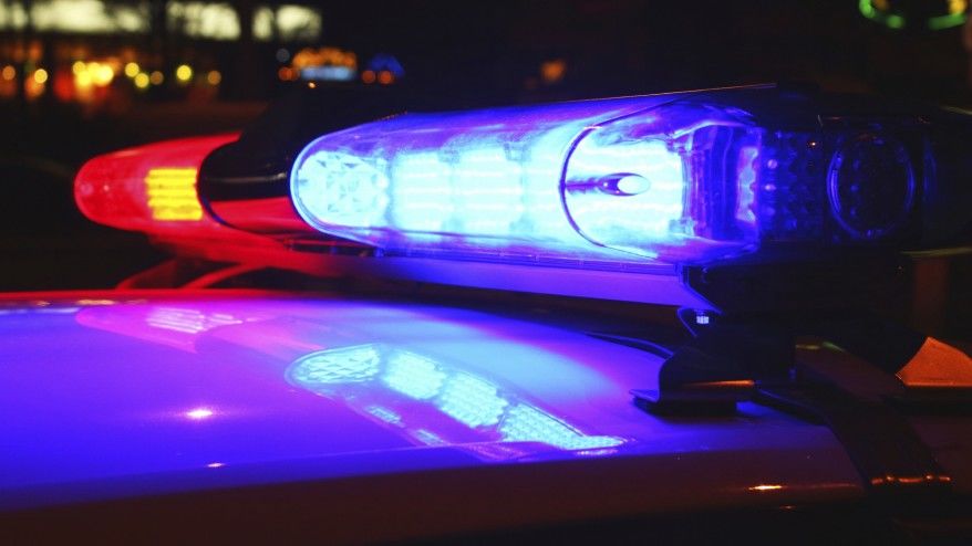 Un BMW cu numere de Briceni, vânat de poliţişti prin Capitală.