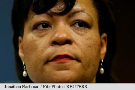 SUA: O femeie aleasă pentru prima dată primar al orașului New Orleans. Foto: Reuters