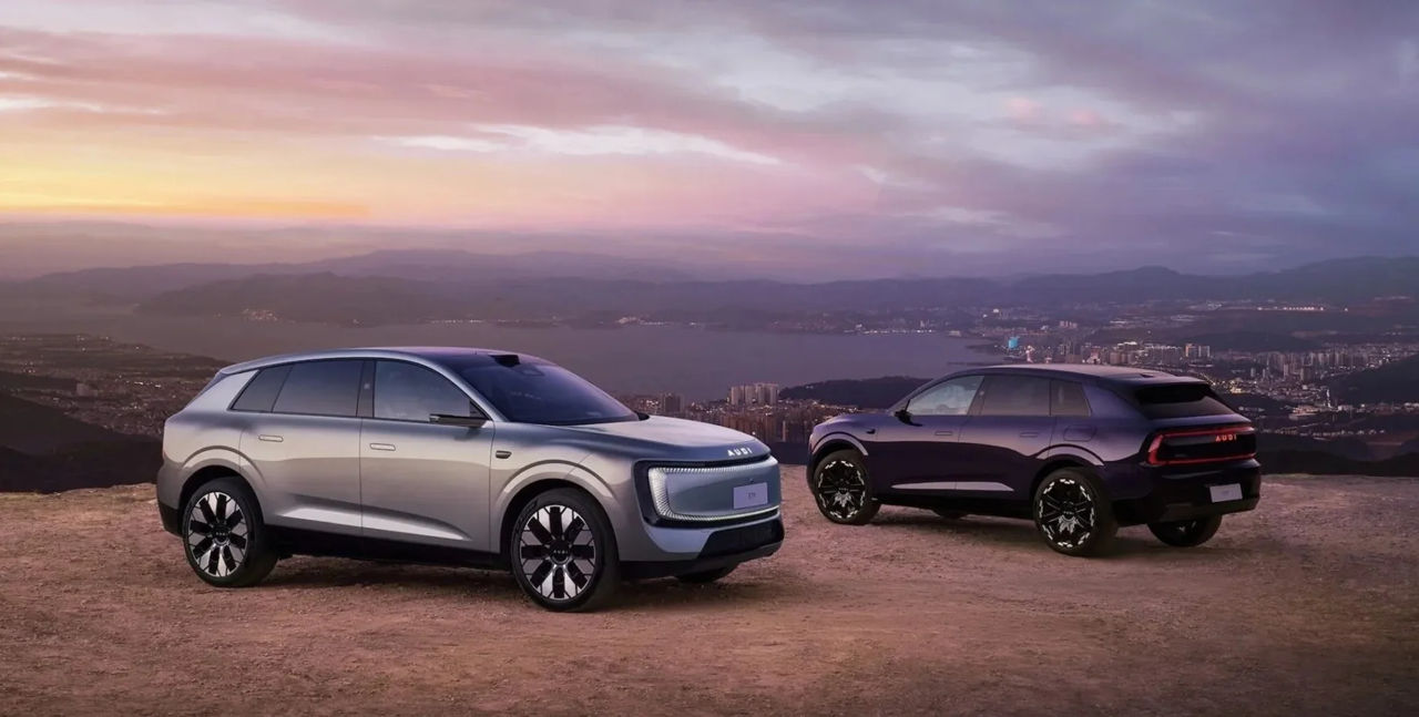 Audi показала электрический аналог Q8 за $35 000.
