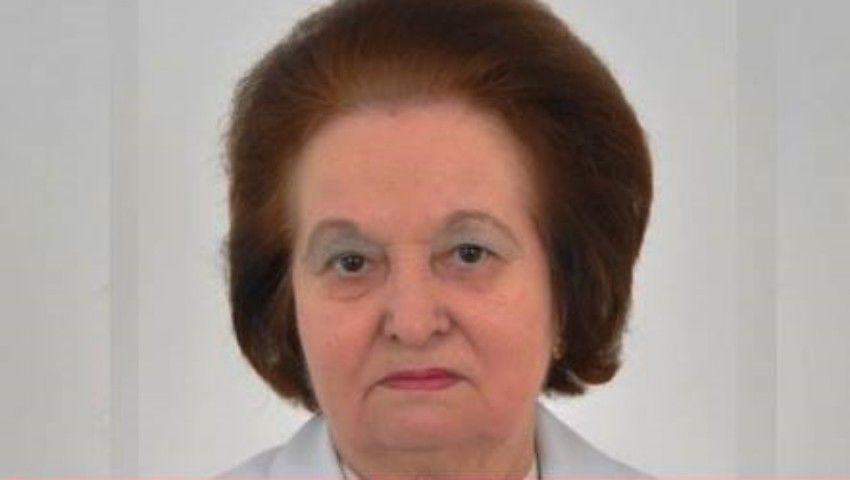 A murit Zinaida Anestiadi, președintele Societății de Endocrinologie.