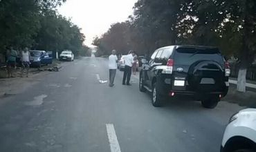 Fostul ministru de Interne, Gheorghe Papuc, cercetat penal pentru că ar fi lovit un om cu maşina.