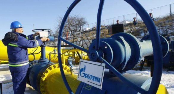 Nou record de gaze livrate de Gazprom Europei