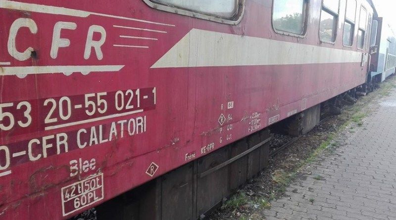 Adevărata poveste a mamei care și-a aruncat copiii în fața trenului. 