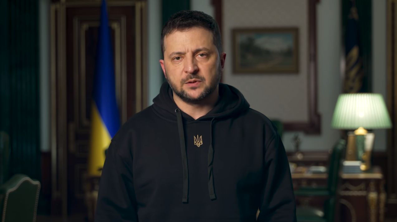 Зеленский партнерам: Весь мир знает, как остановить тех, кто сеет смерть.