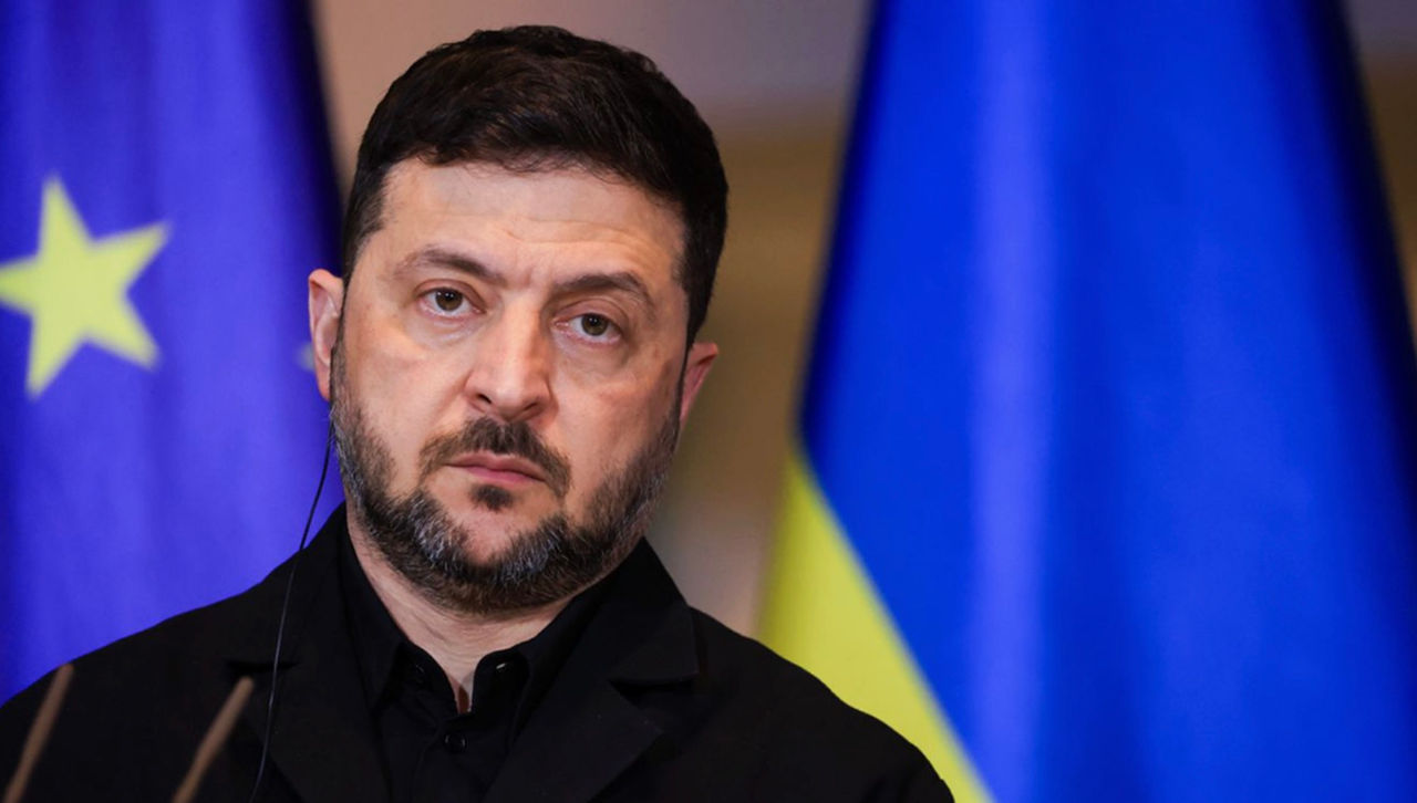 Zelenski: SUA au propus un format de negocieri comune cu Ucraina și Rusia.