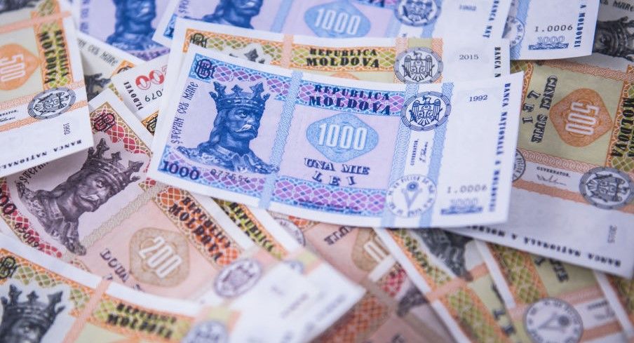 На счета Минфина для борьбы с COVID-19 поступило более 25 млн леев.