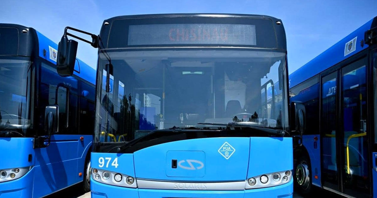 Noi modificări în orarul de circulație al rutei suburbane de autobuz nr. 16.