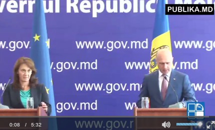 Павел Филип уверен в подписании Молдовой соглашения с МВФ.