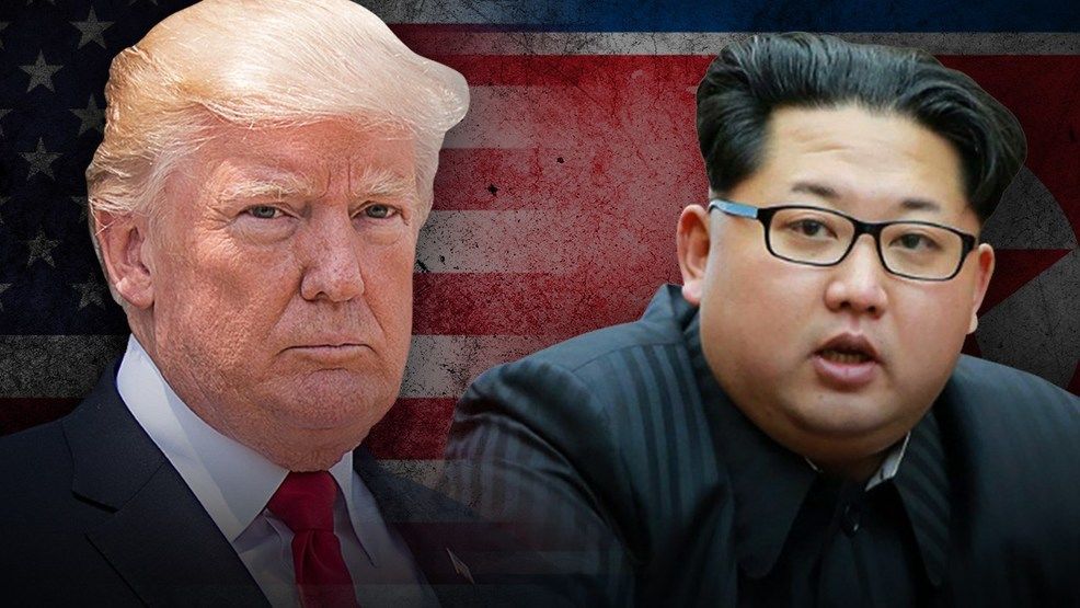 Трамп объяснил отказ от встречи с Ким Чен Ыном.