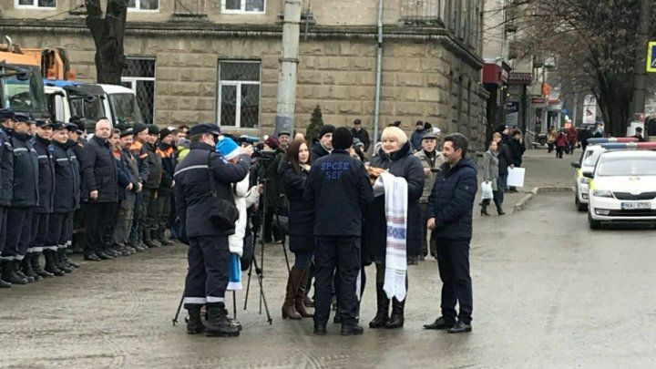 Gunoiul din municipiul Bălţi a fost evacuat în totalitate