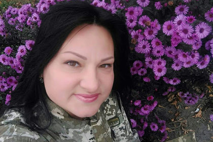 Бой, в котором погибла Червона, начался днем 2 апреля и продолжался несколько часов.