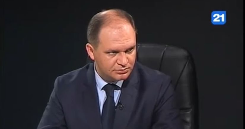 Генпримар Кишинева Ион Чебан.
