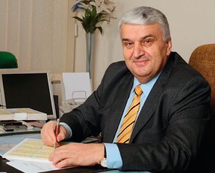 Serafim Urechean este candidatul PLDM la funția de primar al capitalei. Foto: moldova24.info