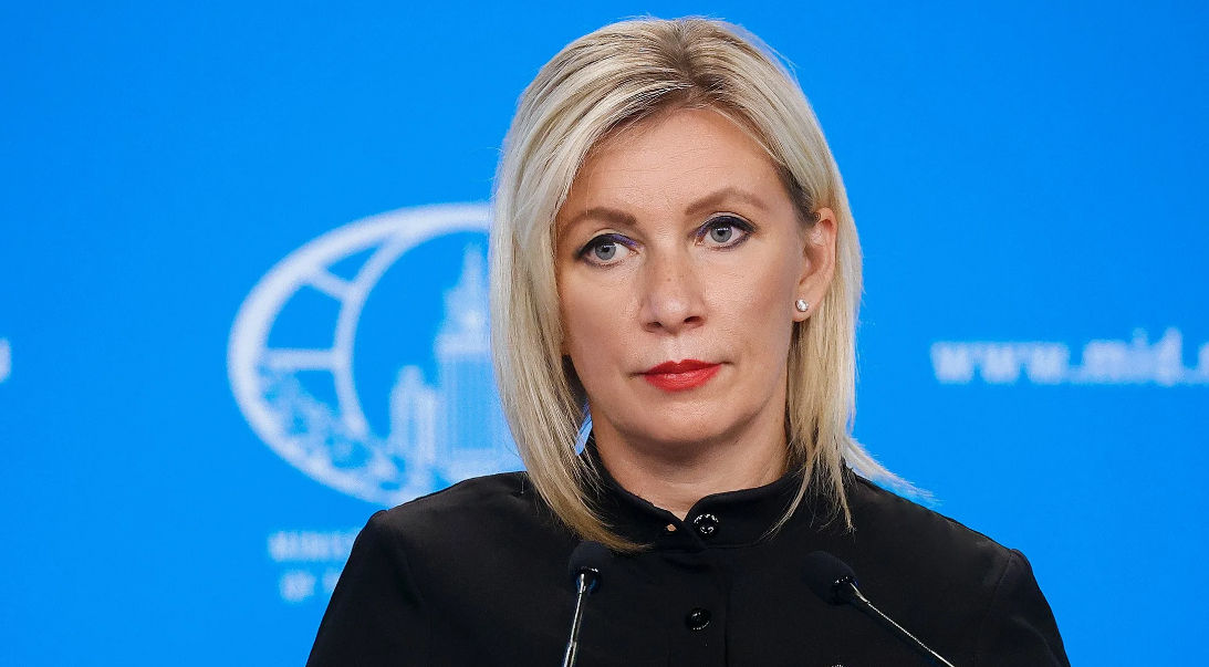 Захарова: Руководство Молдовы ведет политику двойных стандартов.