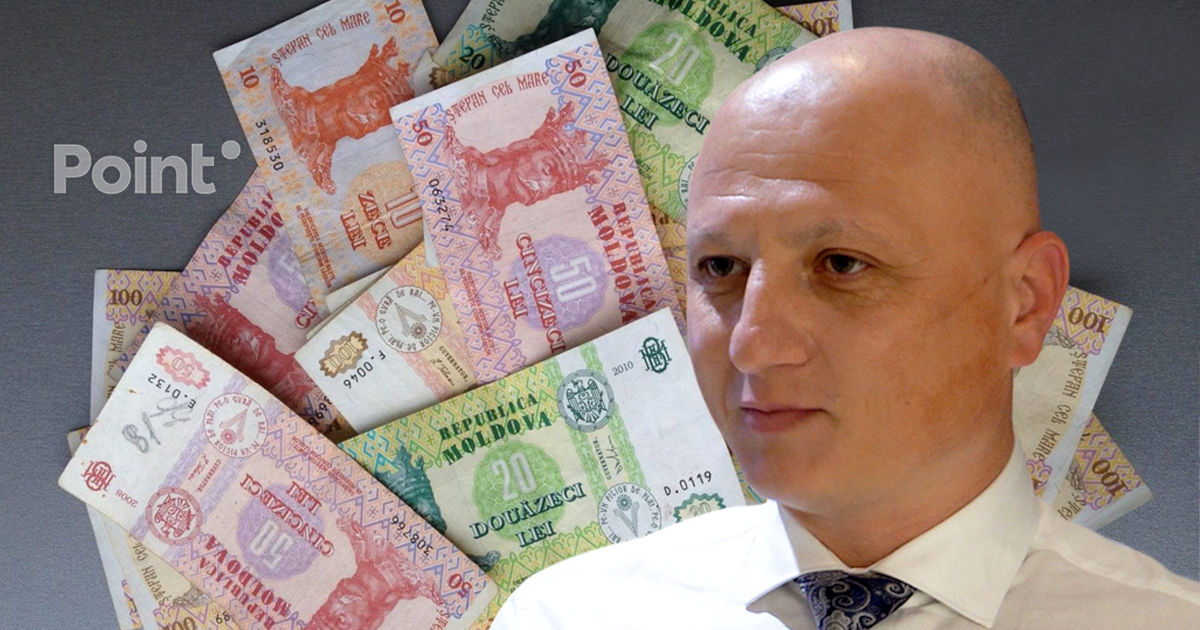 Deputat PAS: Profitul băncilor este foarte mic comparativ cu țările din regiune.