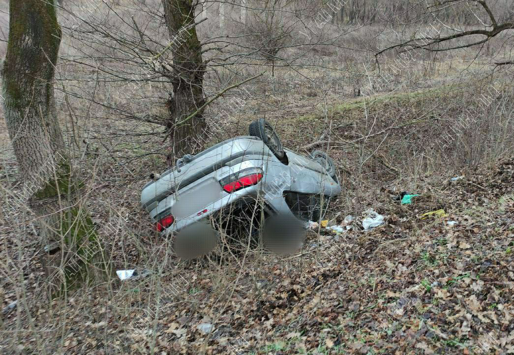 С 10 утра 13 января в Приднестровье произошло 7 аварий.