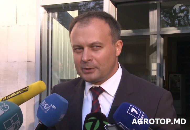 Канду понимает, что арест лидера вызвал волнения в партии. Фото: agrotop.md