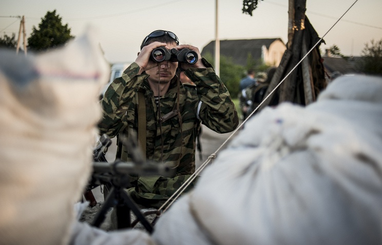 Москва настаивает на незамедлительном прекращении Киевом военных действий на юго-востоке Украины.