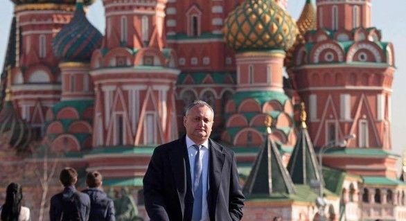 Președintele Igor Dodon, care va pleca în luna februarie la Bruxelles, se va întâlni și cu șeful NATO.