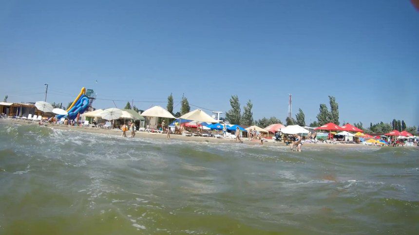 На лимане на пляже в зоне отдыха Коблево и в Рубаковке зафиксировано многократное превышение содержания в воде лактозно-кишечной палочки. 