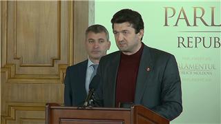 Депутат ПКРМ Юрий Мунтян.