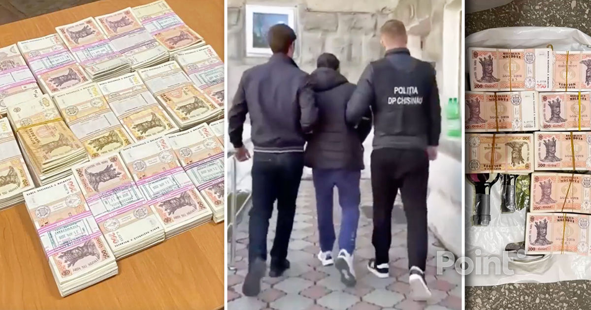 В Кишиневе задержали подозреваемых в мошенничестве: ущерб превысил 1,5 млн леев.