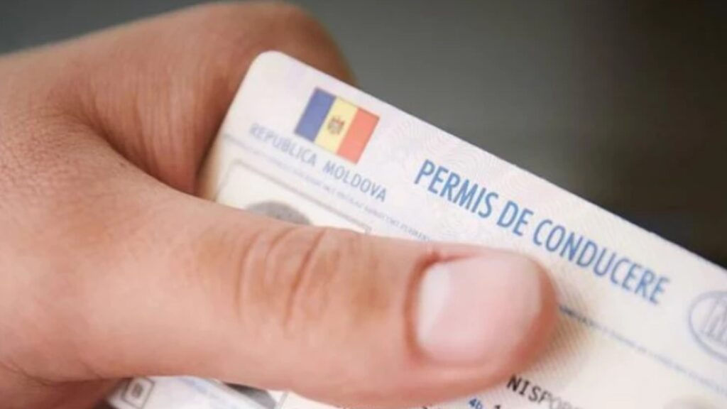 Procedura de obținere a permisului de conducere va fi simplificată în Moldova.