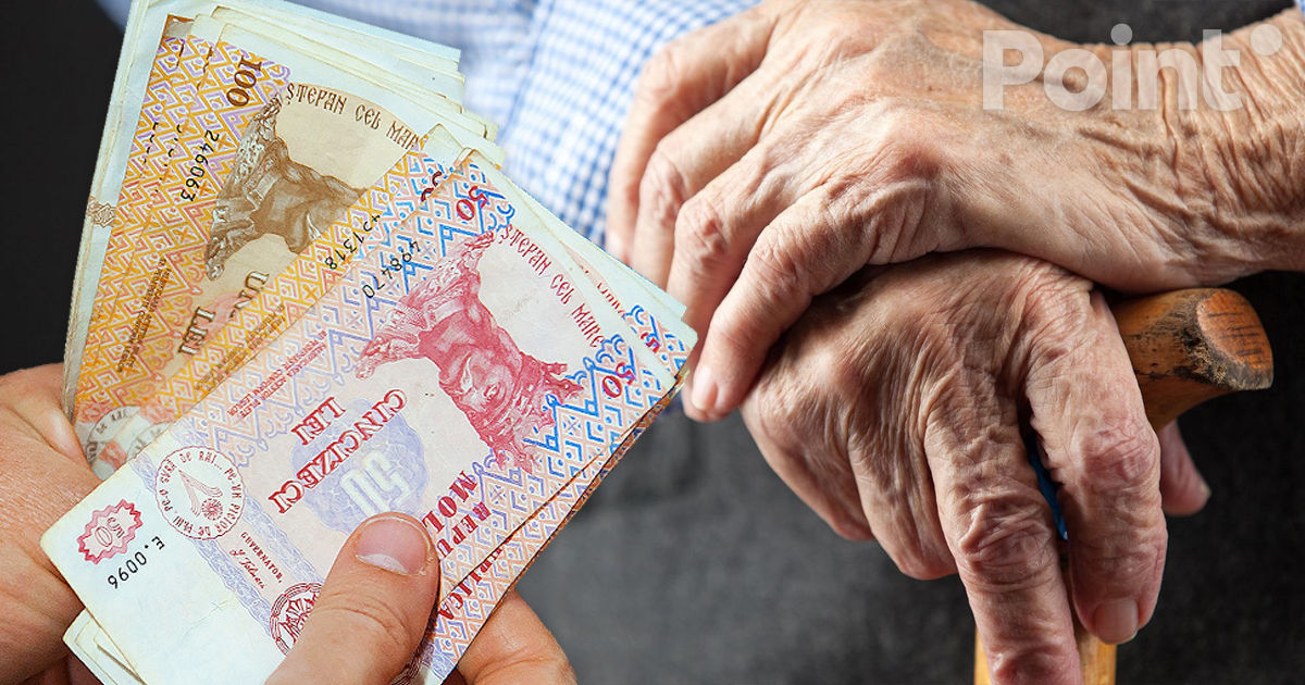 Bugetul asigurărilor sociale este, de asemenea, format pe seama pensionarilor.