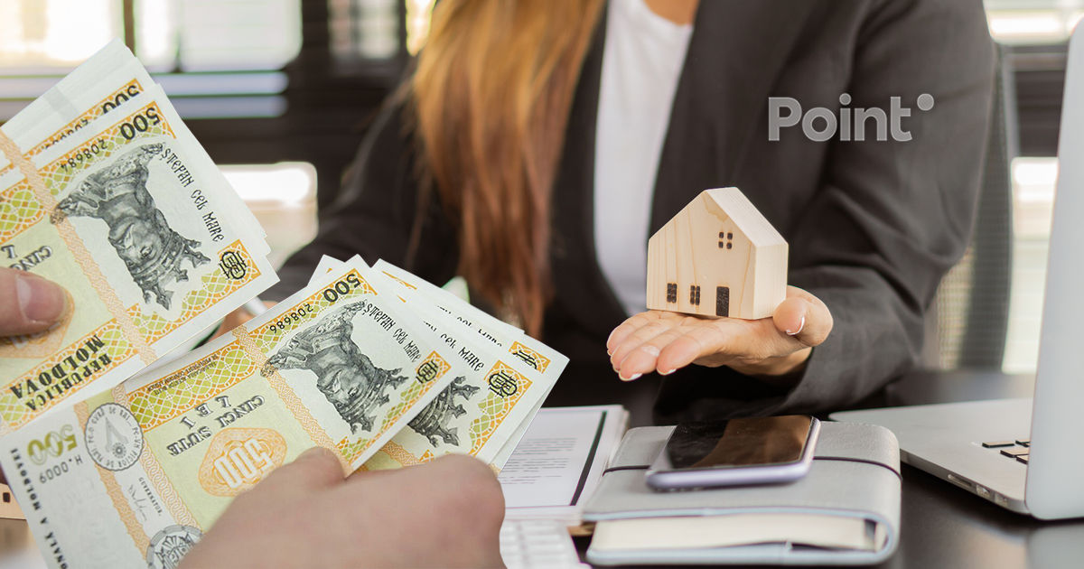 В Молдове прирост капитала при продаже жилья обложат налогом.