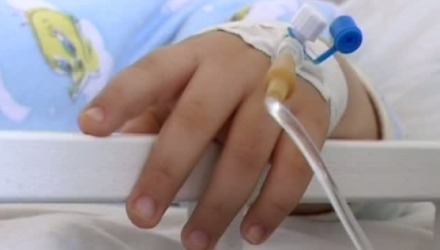 Doi copii au fost internați în această noapte cu hipotermie la Spitalul raional Cahul.