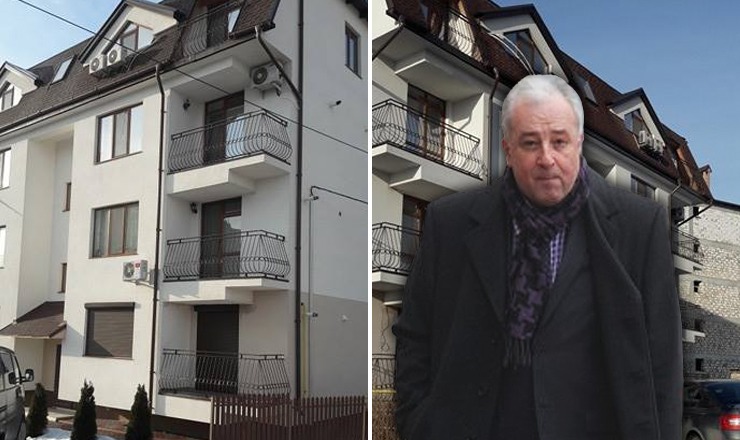 Депутат, жаловавшийся на низкую зарплату, обзавелся новой квартирой.