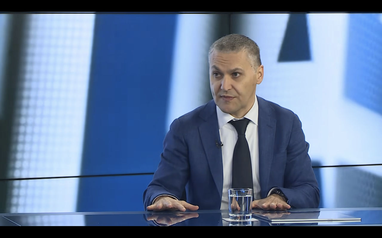 Diaconu a explicat cum vor fi avertizați oamenii înainte de lansarea sistemului MD-Alert.