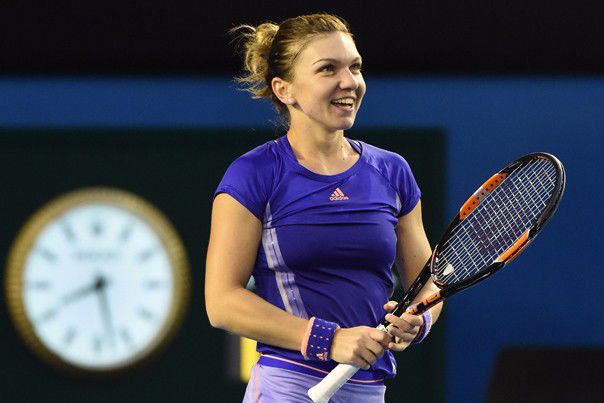 Jucătoarea de tenis Simona Halep, locul 2 WTA, s-a calificat, miercuri, în semifinalele US Open.
