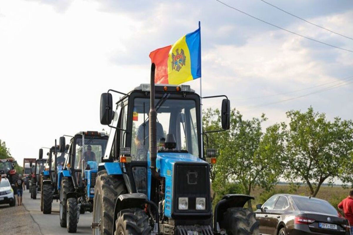 Свекловоды присоединились к протестам аграриев и дали правительству 10 дней.