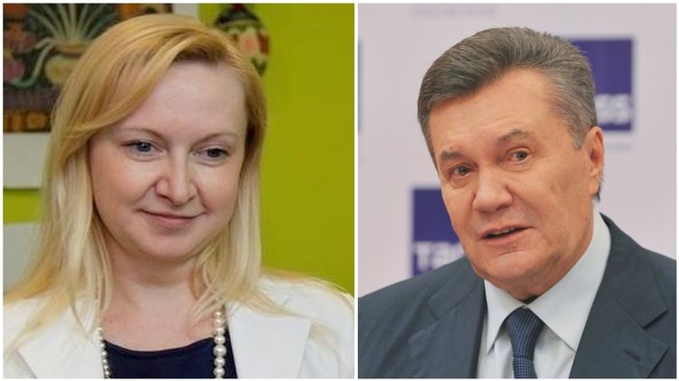 СМИ узнали о сыне Януковича, родившемся после переворота на Украине.