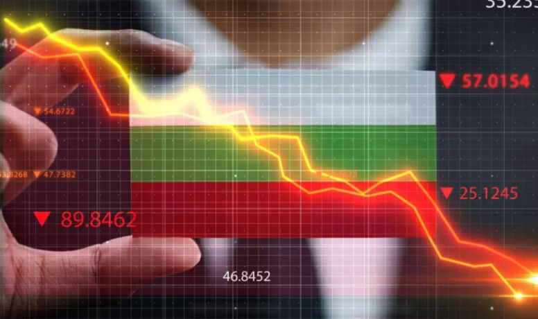 Инфляция в Болгарии достигла рекордного показателя за 24 года.