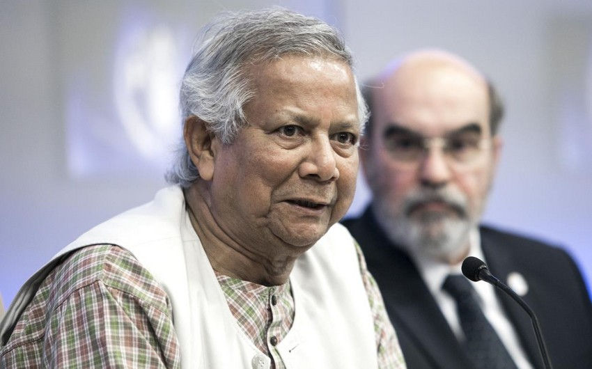 Laureatul Nobel și-a exprimat disponibilitatea de a conduce guvernul interimar al Bangladeshului.