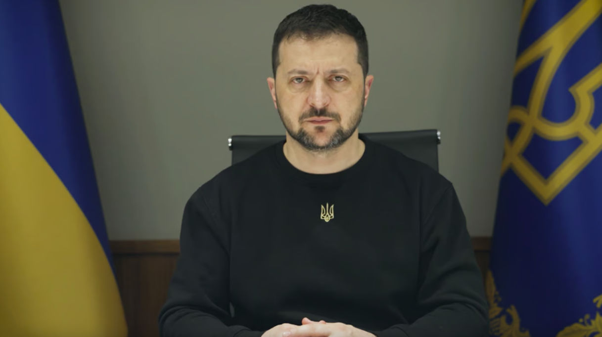 Зеленский призвал Грузию сохранить жизнь Саакашвили: Давно нужно решение.