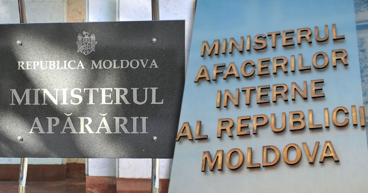 Бензин и дизельное топливо могут начать хранить в МВД и Министерстве обороны. Коллаж: Point.md
