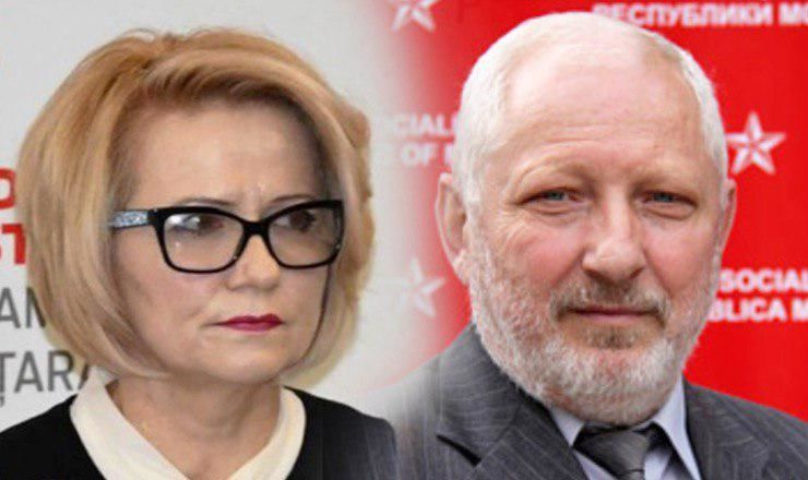 ЦИК утвердила мандаты двух новых депутатов ПСРМ.