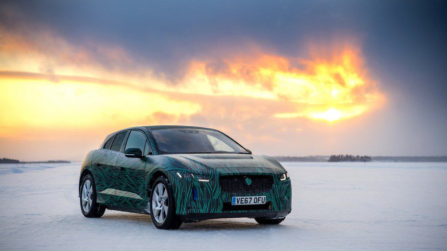 Noul Jaguar I-Pace electric ar putea rivaliza cu Tesla