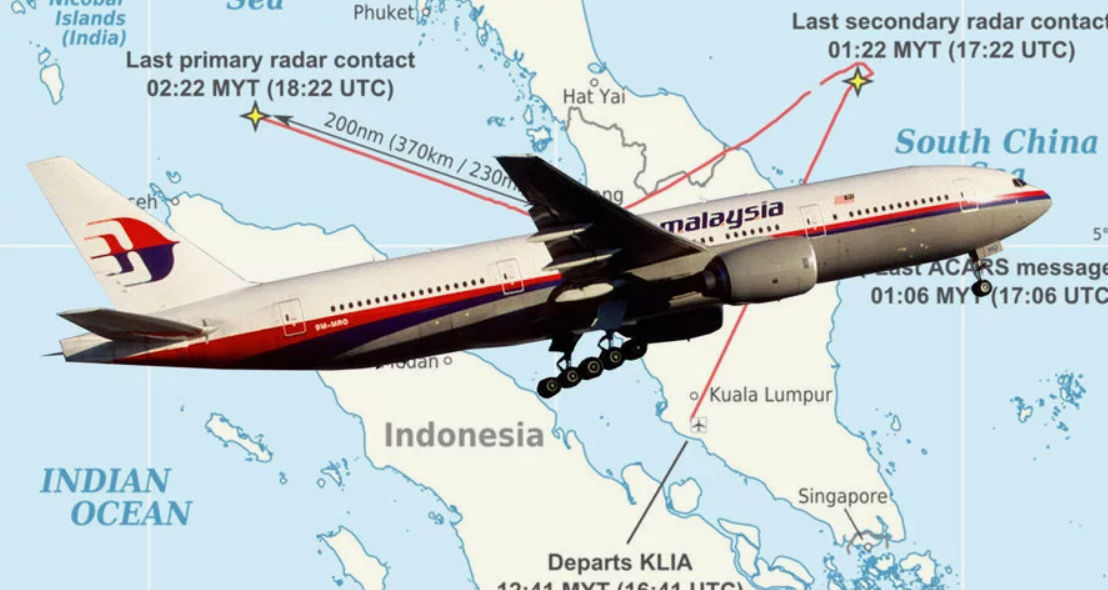 Тайна исчезновения рейса MH370: братья провели собственное расследование 