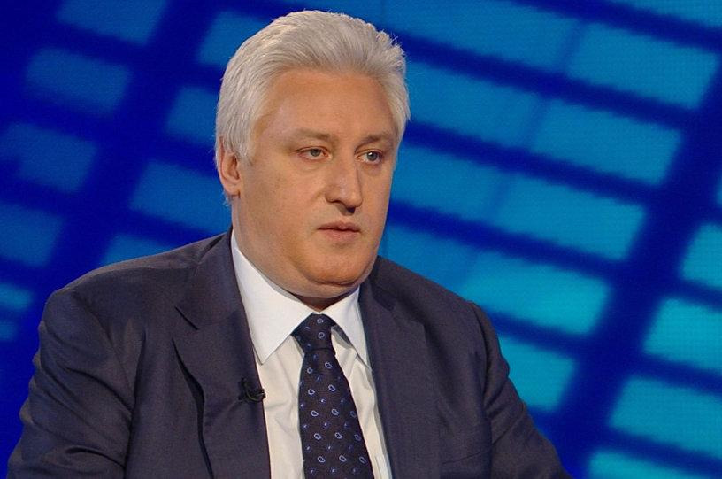Главный редактор журнала "Национальная оборона" Игорь Коротченко.