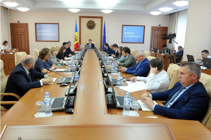 Кабмин Молдовы утвердил Кодекс градостроительства и строительства.