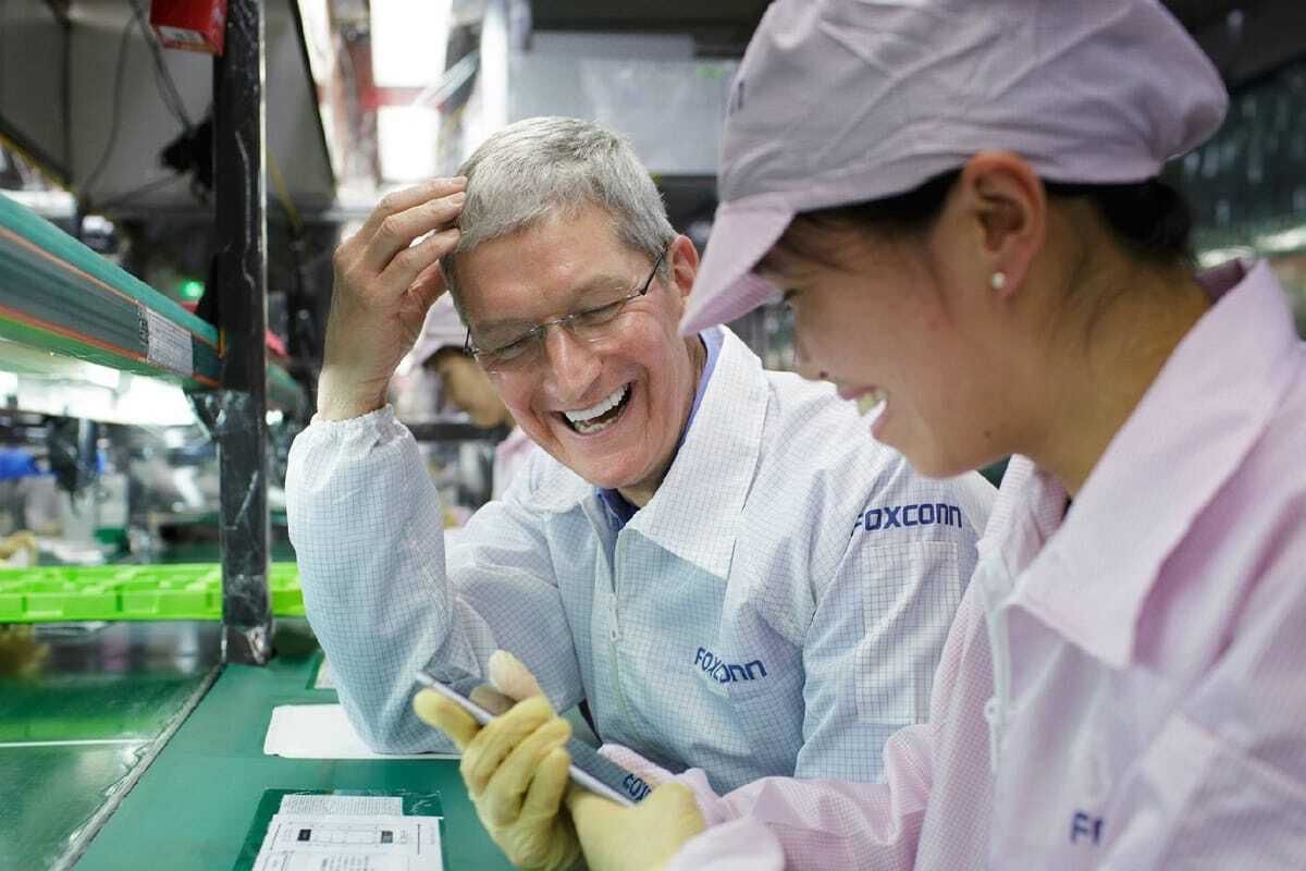 Apple планирует собирать каждый пятый iPhone в Индии.